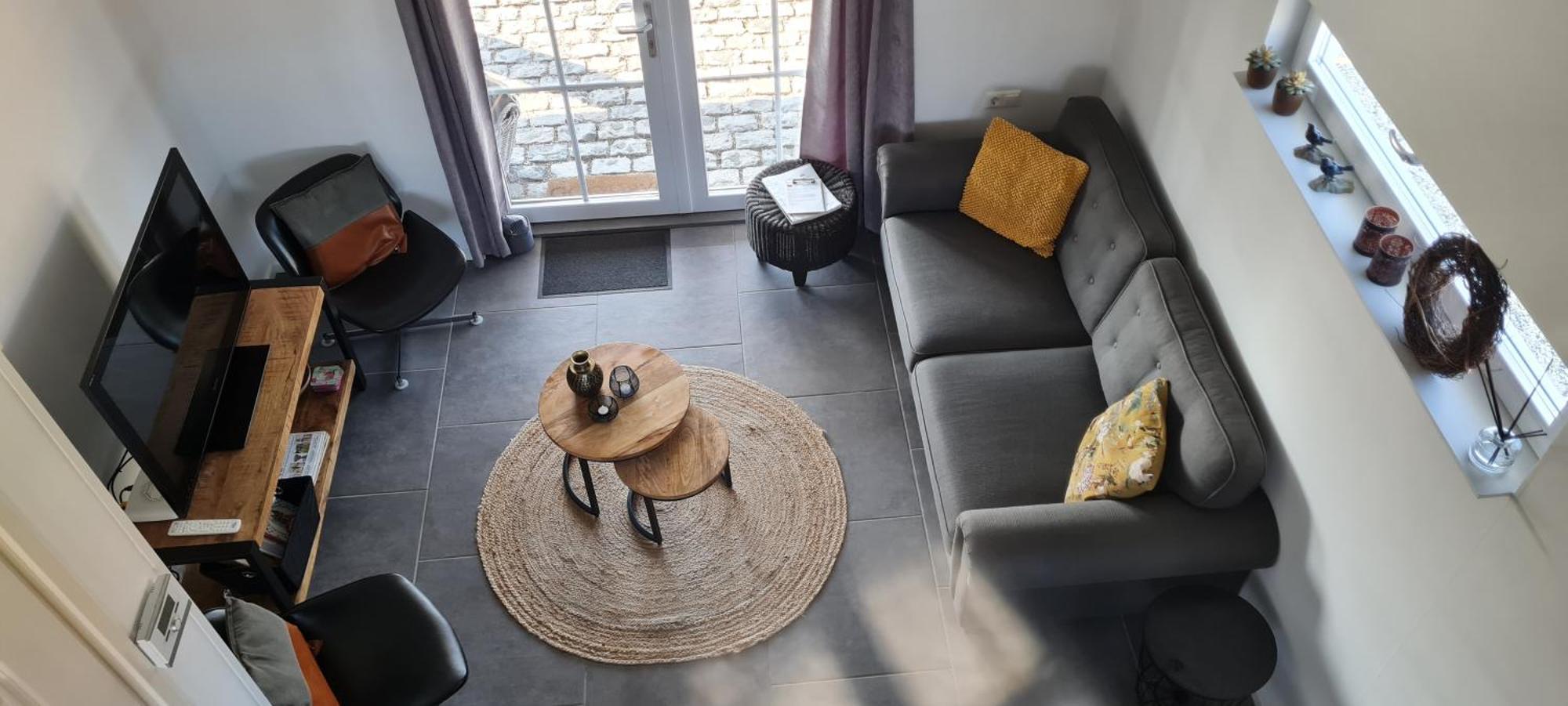 Wellness Chalet Met Jacuzzi, Sauna, Omheinde Tuin, Sint Annaland Exterior foto